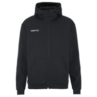 Craft Community 2.0 Logo FZ Hoodie