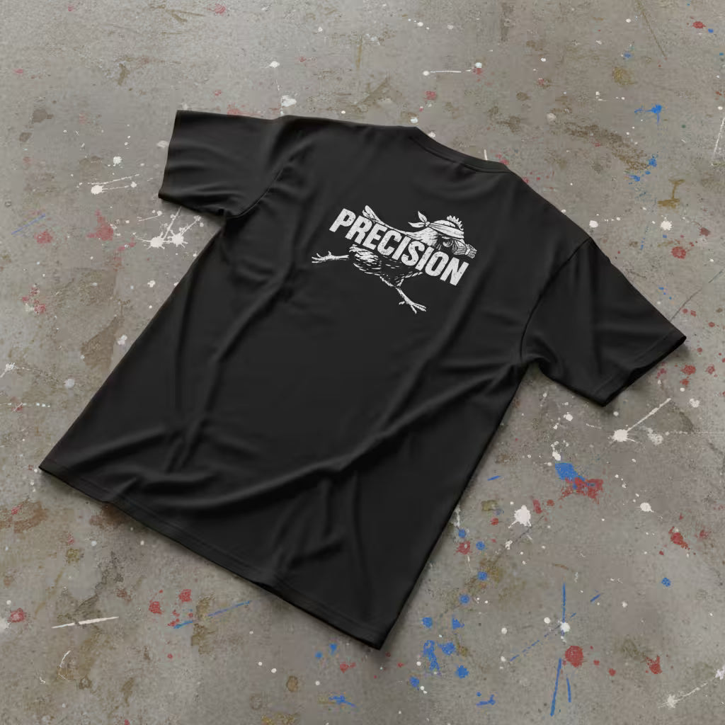 T-shirt Precision