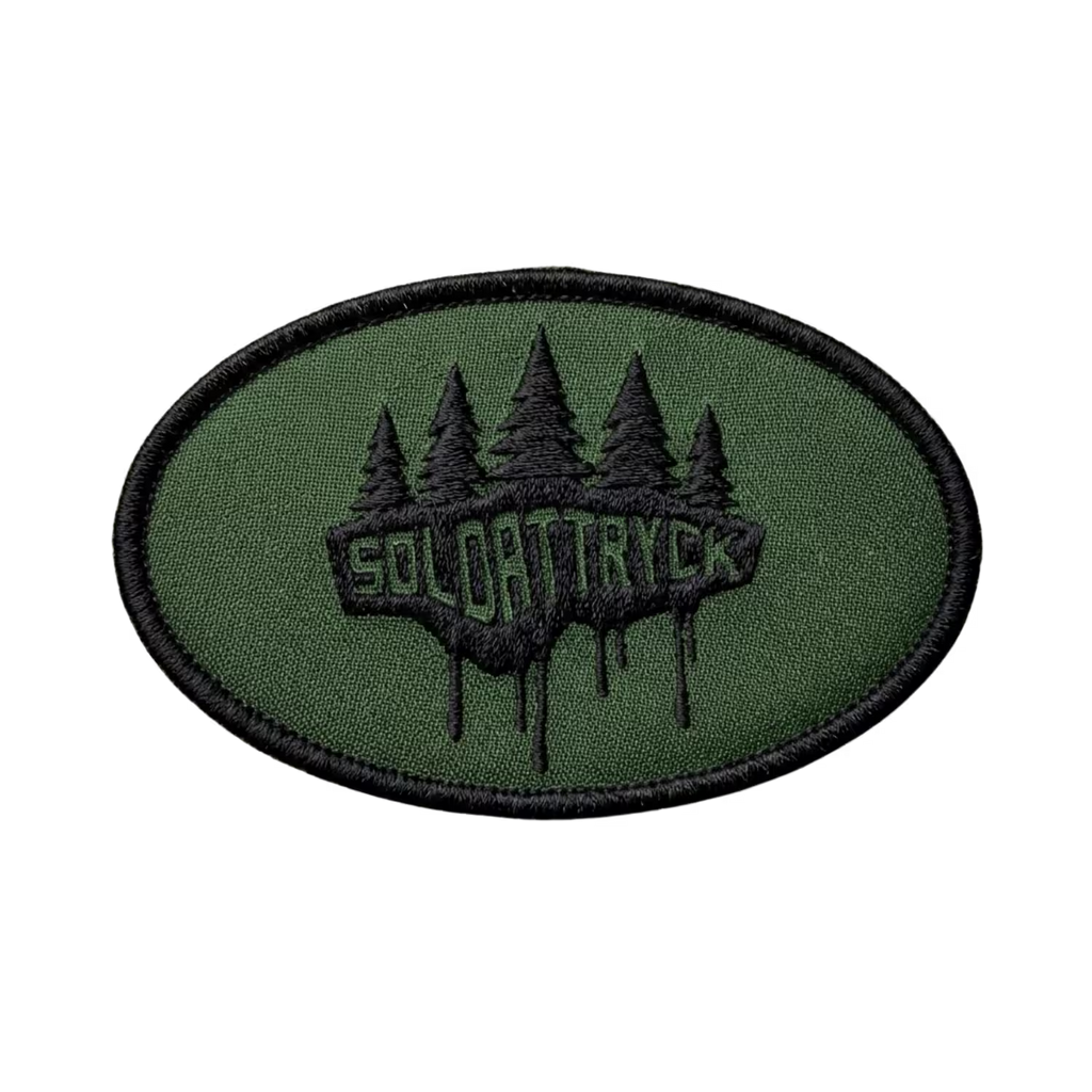 Patch - Tygmärke