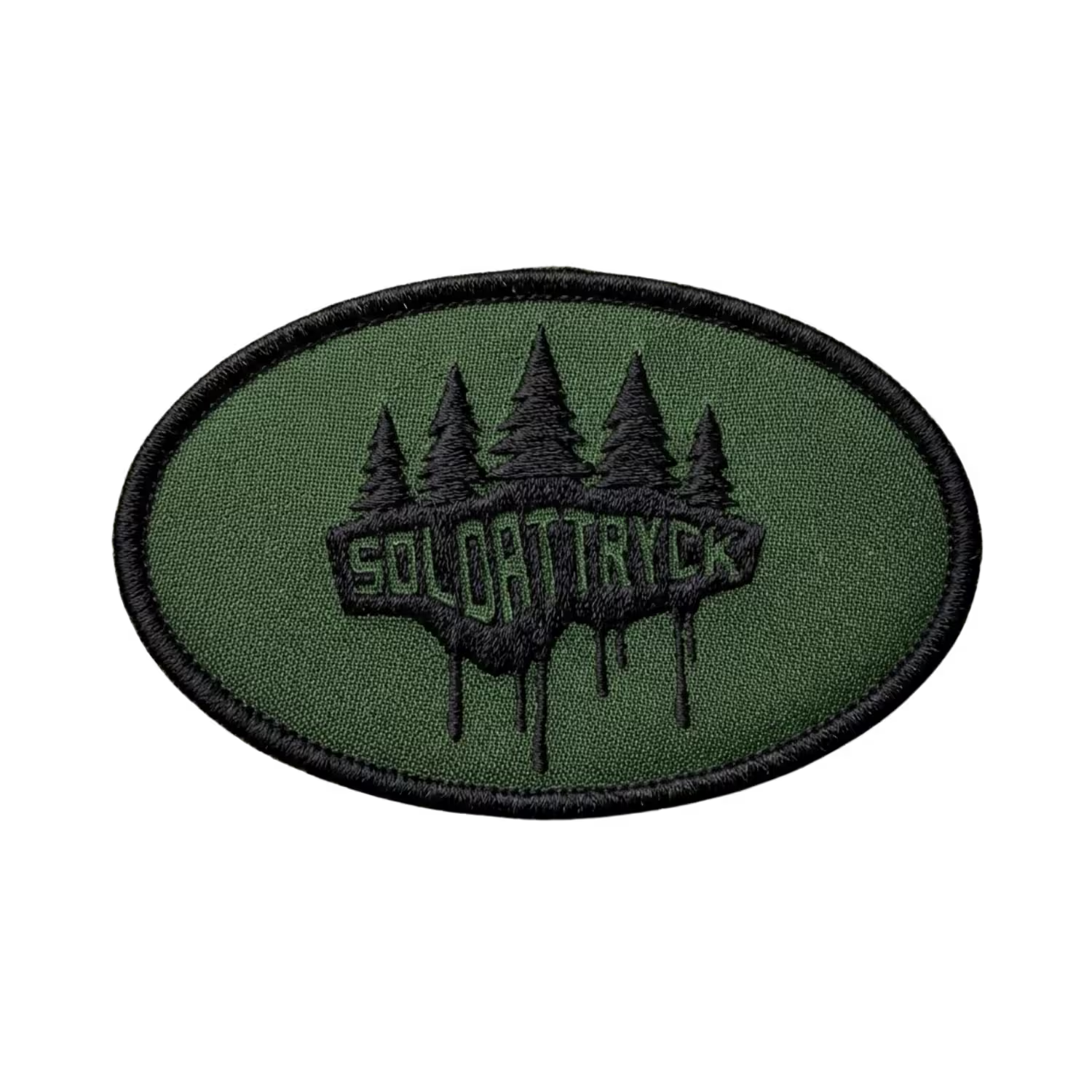 Patch - Tygmärke