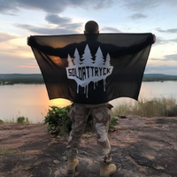 Flagga - Skräddarsydd