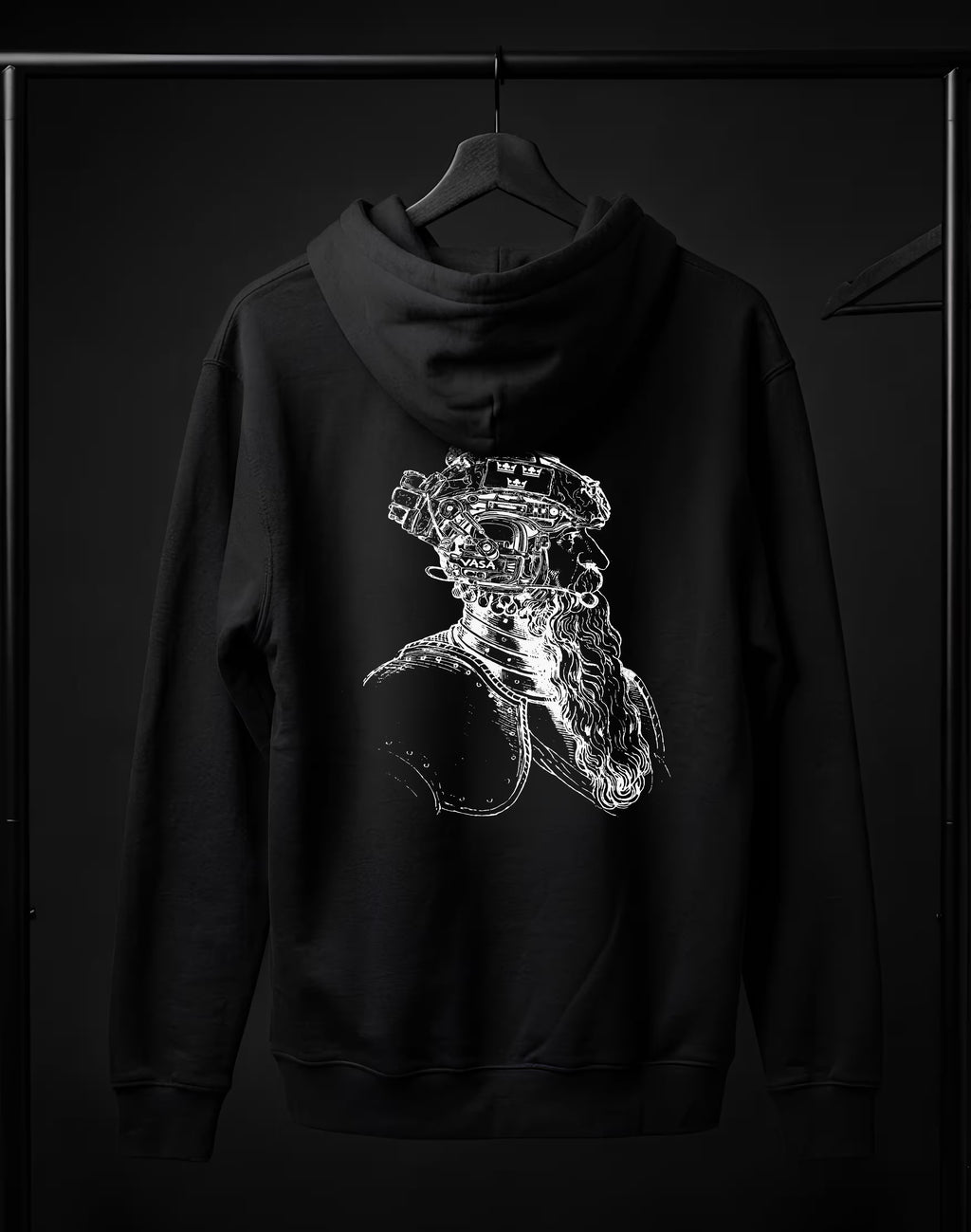 Hoodie - Southern Woodworks Vasa