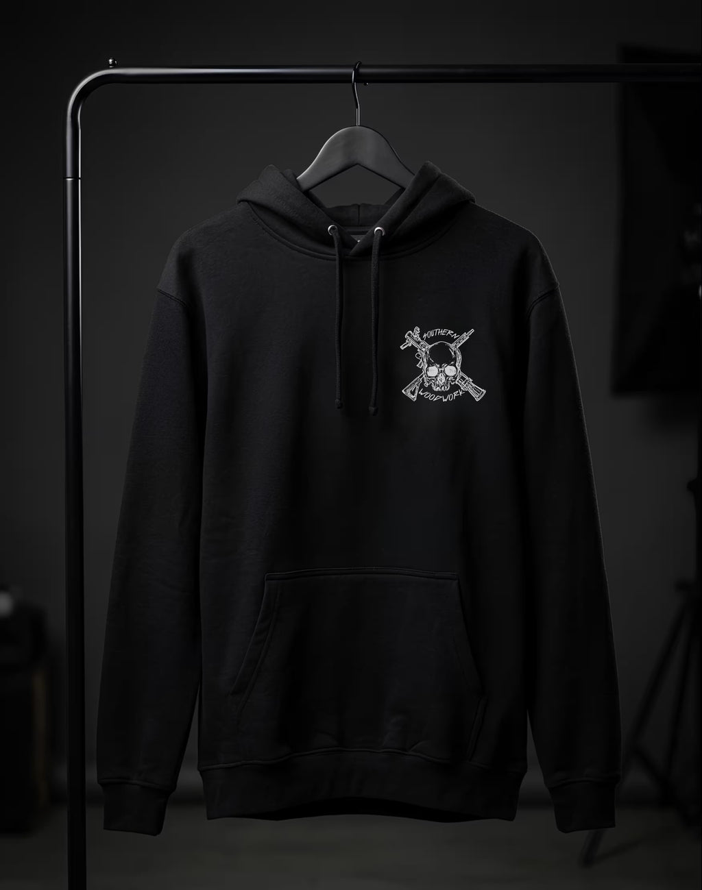 Hoodie - Southern Woodworks Vasa