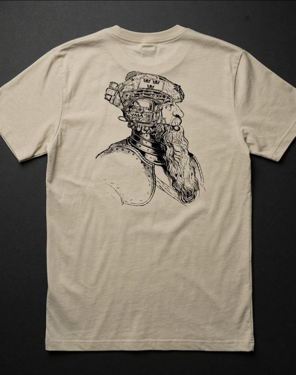 T-shirt - Southern Woodworks Vasa