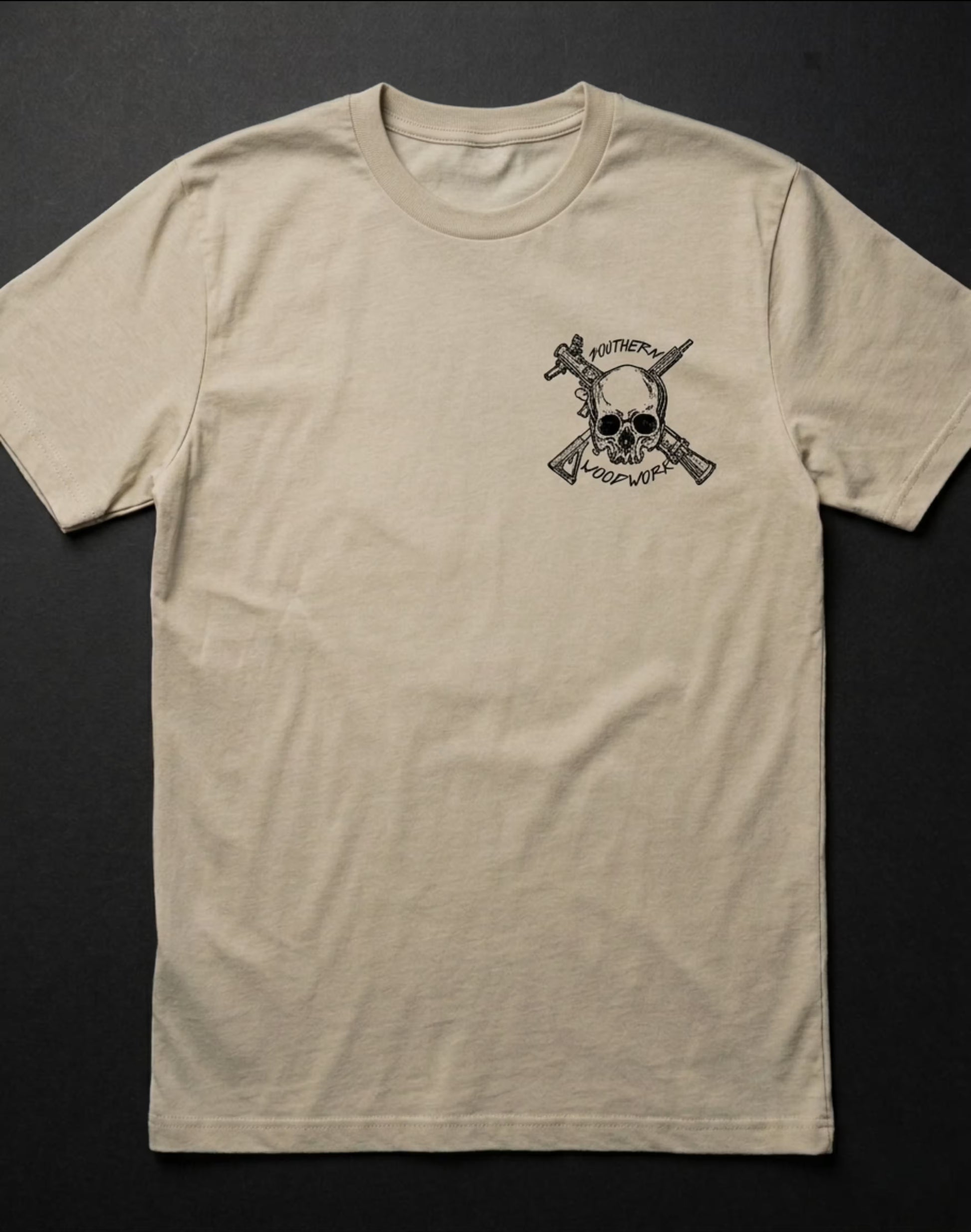 T-shirt - Southern Woodworks Vasa