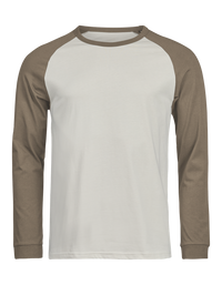 Tee Jays UNLABELED Baseball Tee 1170
