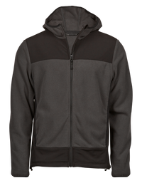 Tee Jays Mountain Hooded Fleece 9124