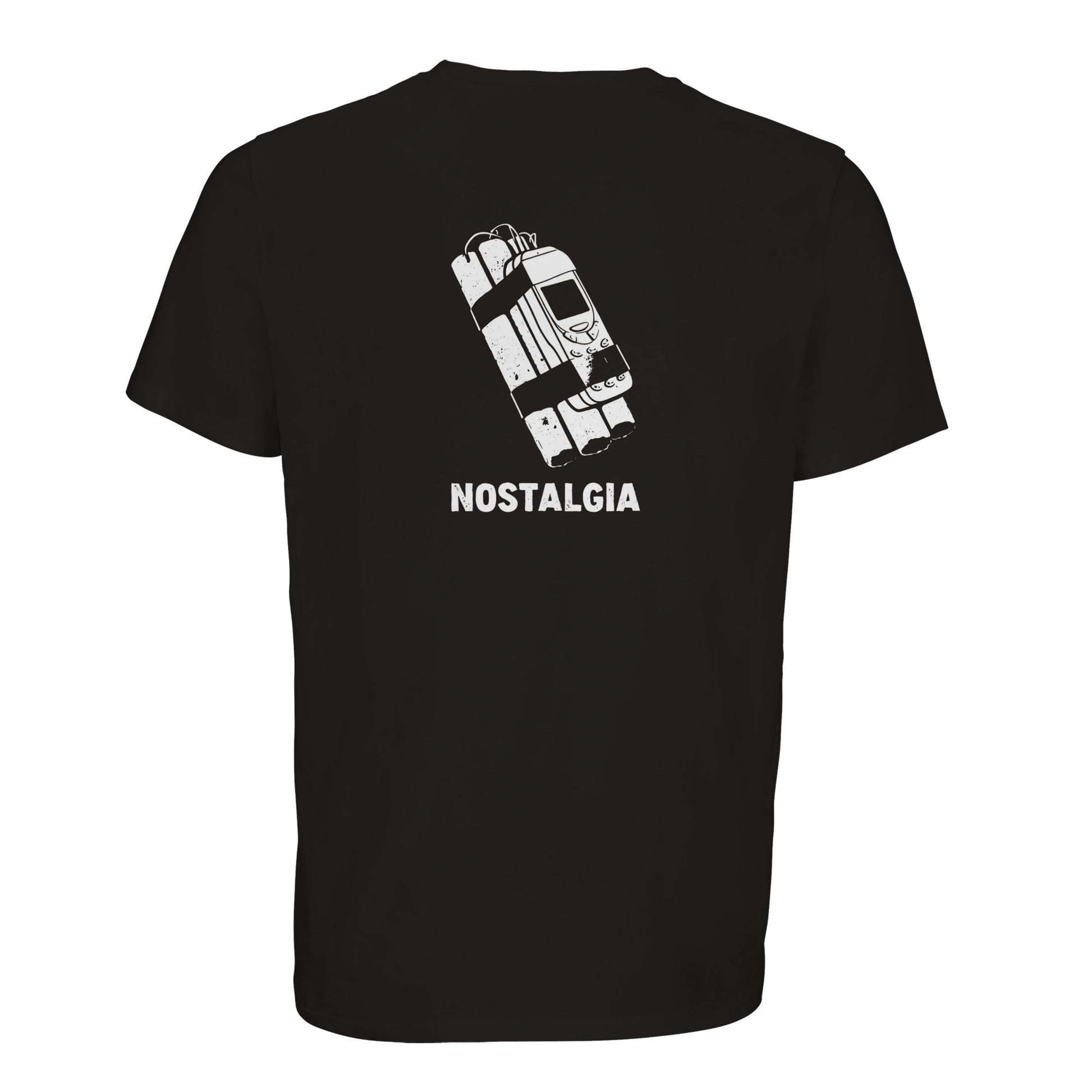 T-shirt Nostalgia