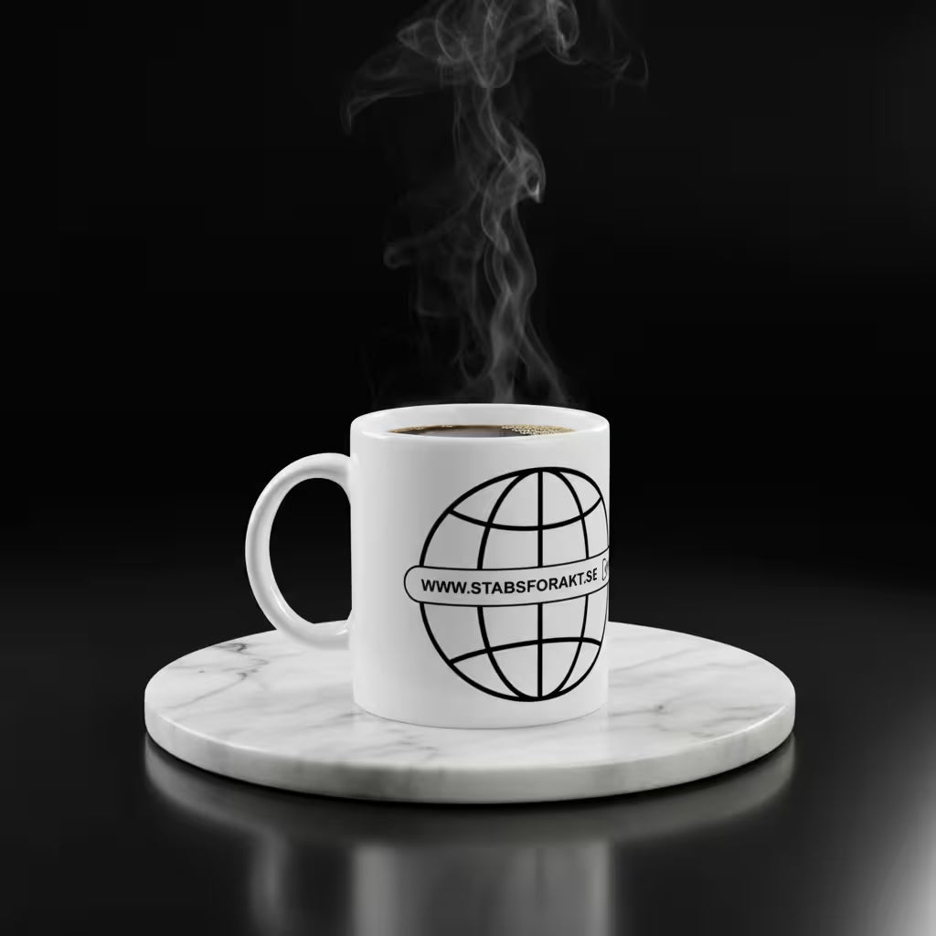 Kaffemugg - Stabsforakt.se