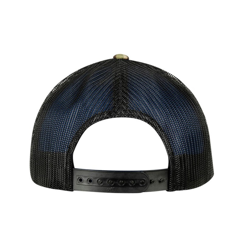 Keps Yupoong Multicam Trucker