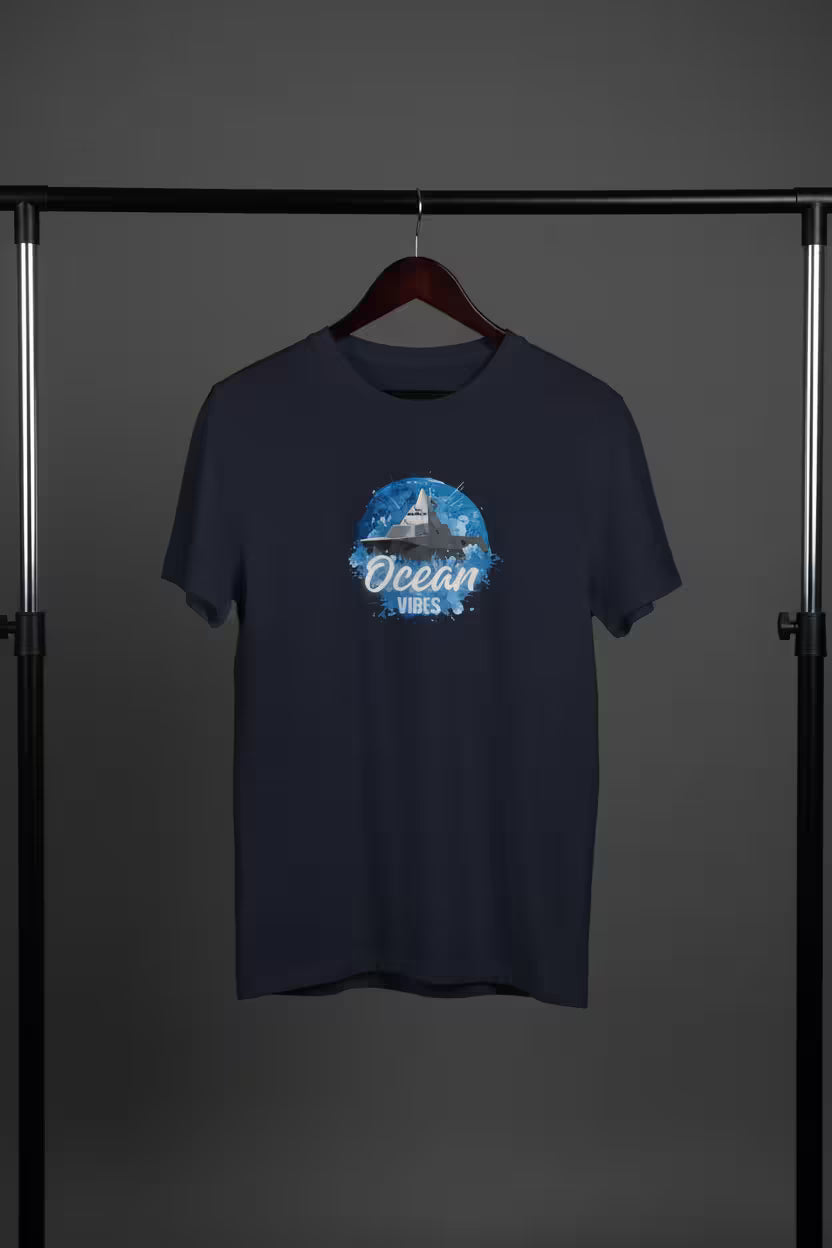 T-shirt - Ocean Vibes